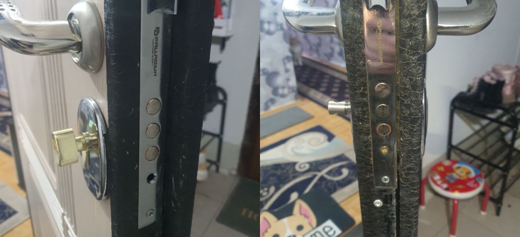 Какие замки лучше устанавливать в арендованной квартире